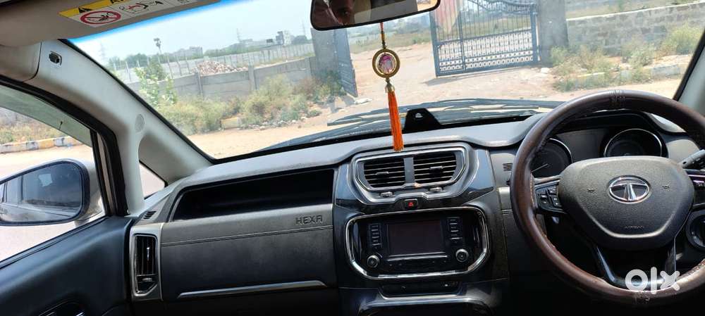 Tata Hexa Xm, 2017, Diesel