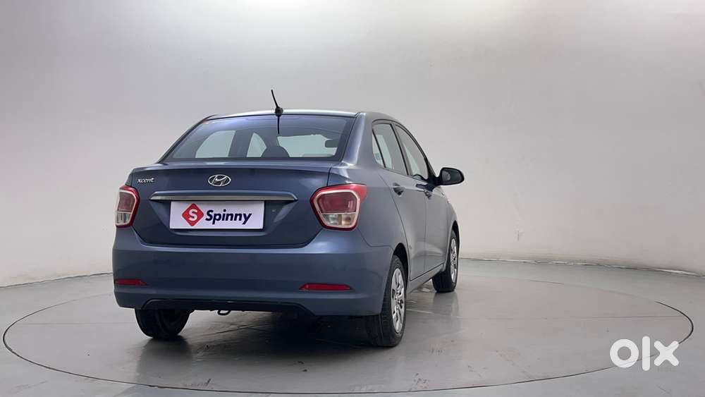 Hyundai Xcent Base 1.2, 2014, Petrol