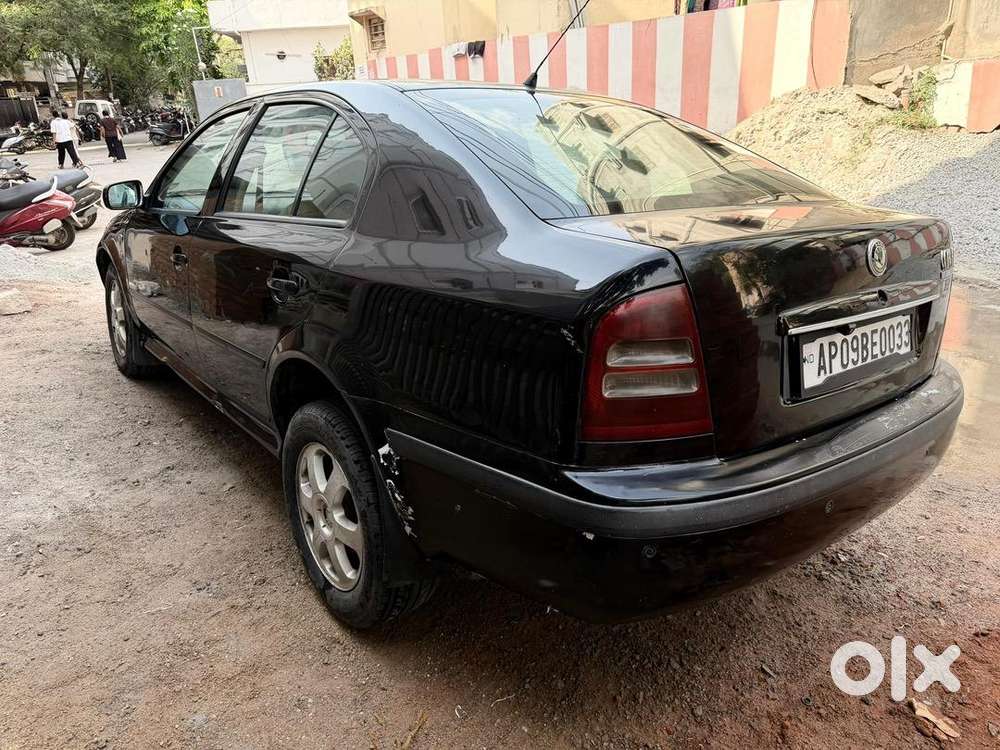 Skoda Octavia 2006 Diesel Well Maintained