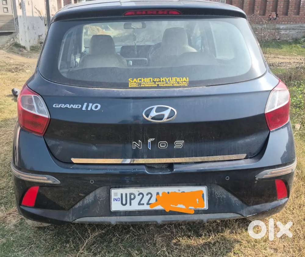 Hyundai Grand I10 2021 1st Owner