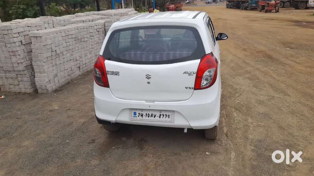 Maruti Suzuki Alto 800 2015