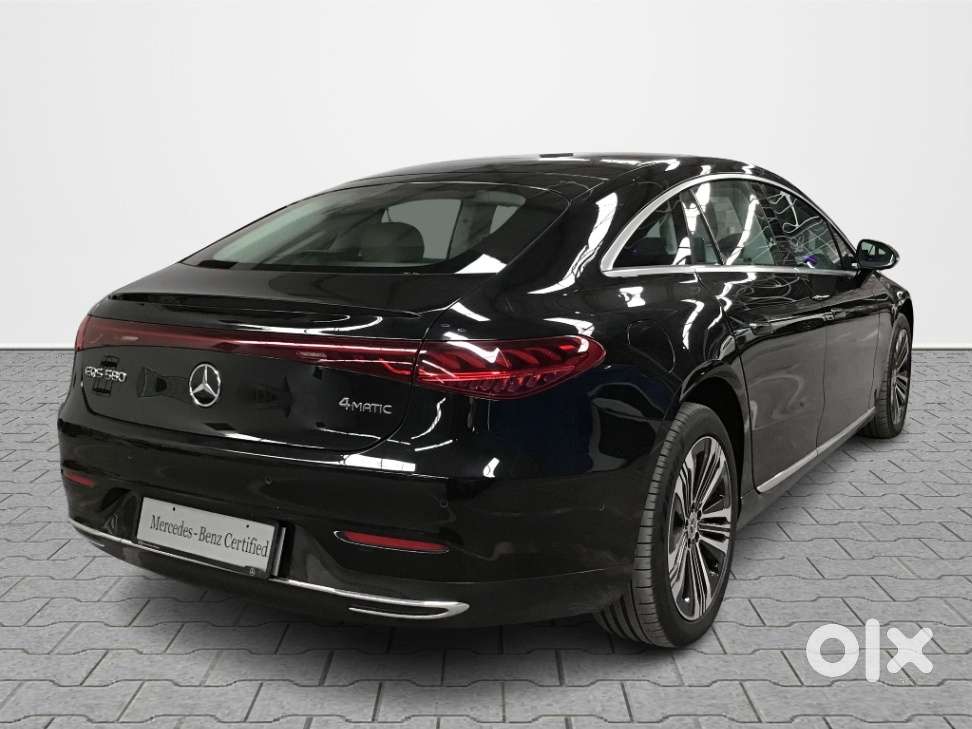 Mercedes-benz Eqs 580 4 Matic, 2024, Electric
