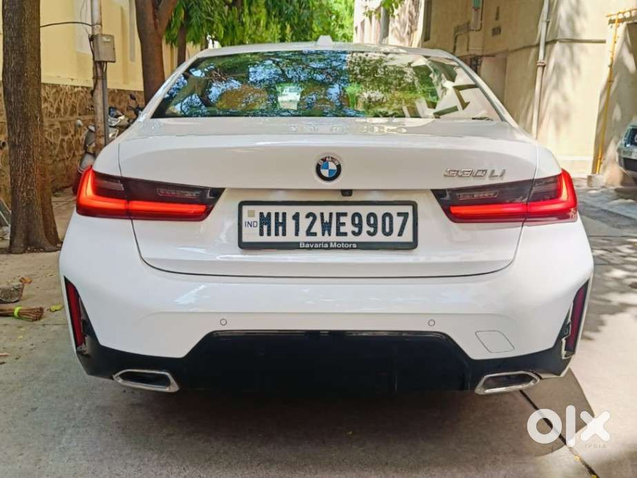 Bmw 3 Series Gran Limousine 330li M Sport, 2024, Petrol