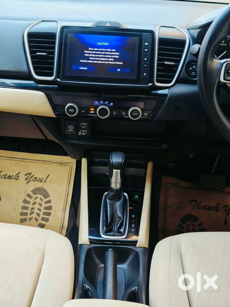 Honda City V At, 2020, Petrol