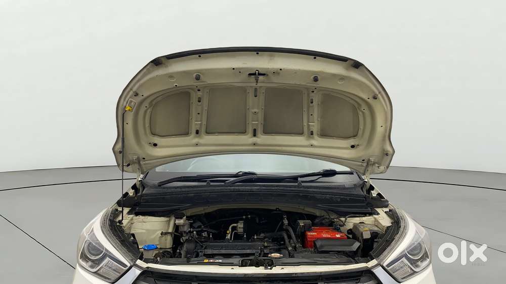 Hyundai Creta 1.6 Sx (o) Vtvt, 2018, Petrol