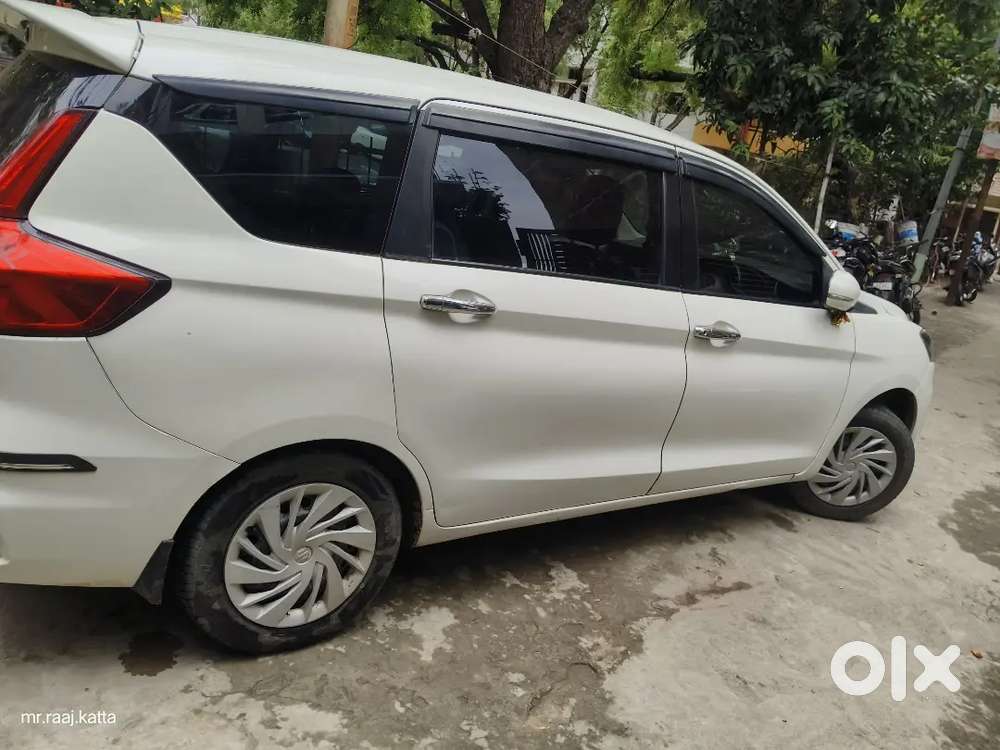 Maruti Suzuki Ertiga 2021 Cng & Hybrids Good Condition