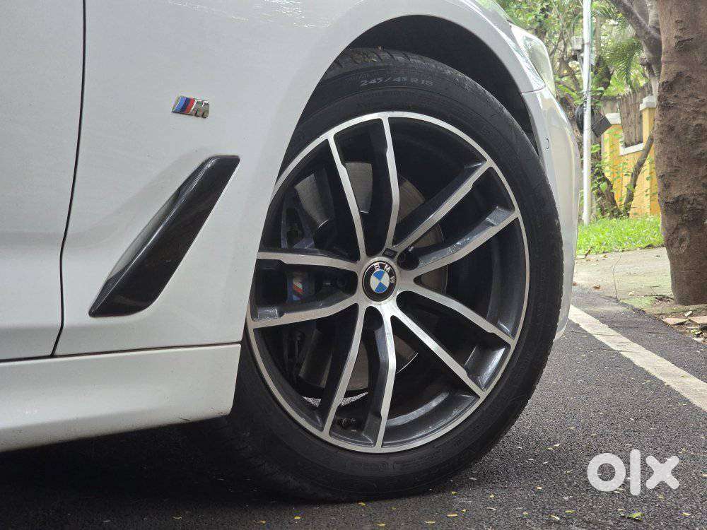 Bmw 5 Series 3.0 530d M Sport, 2021, Diesel