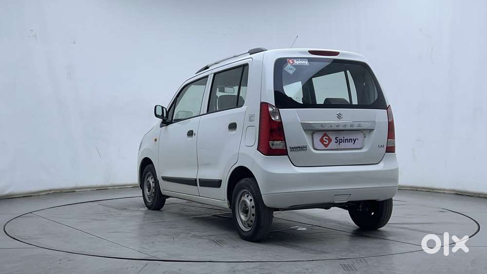 Maruti Suzuki Wagon R 2010-2012 Lxi Cng, 2012, Cng & Hybrids