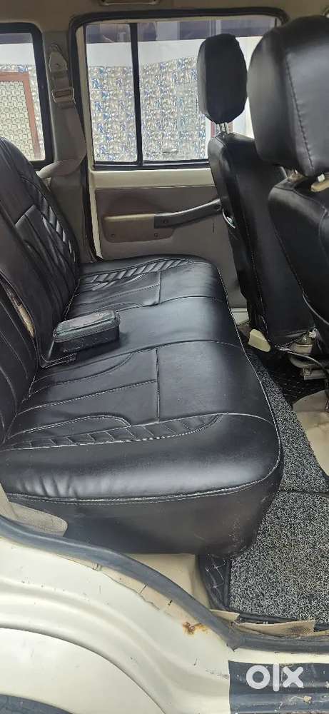 Mahindra Be 6 Fe 2015