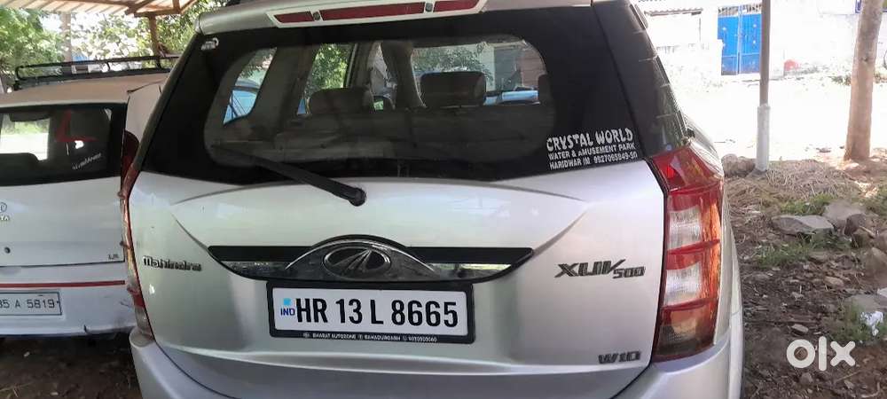 Mahindra Xuv500 Diesel 2017