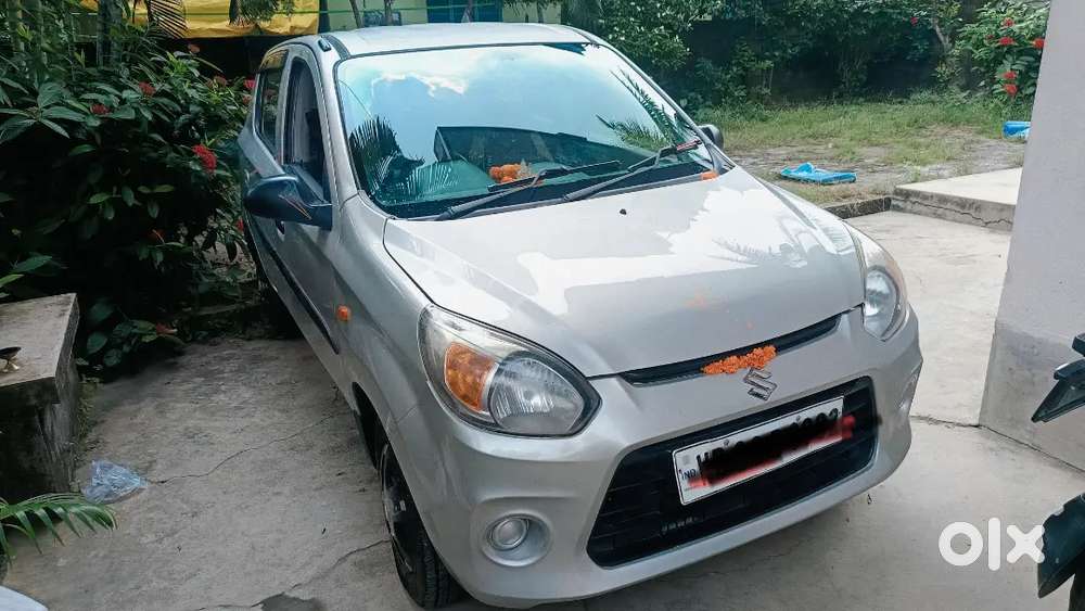 Maruti Suzuki Alto Vxi 2017