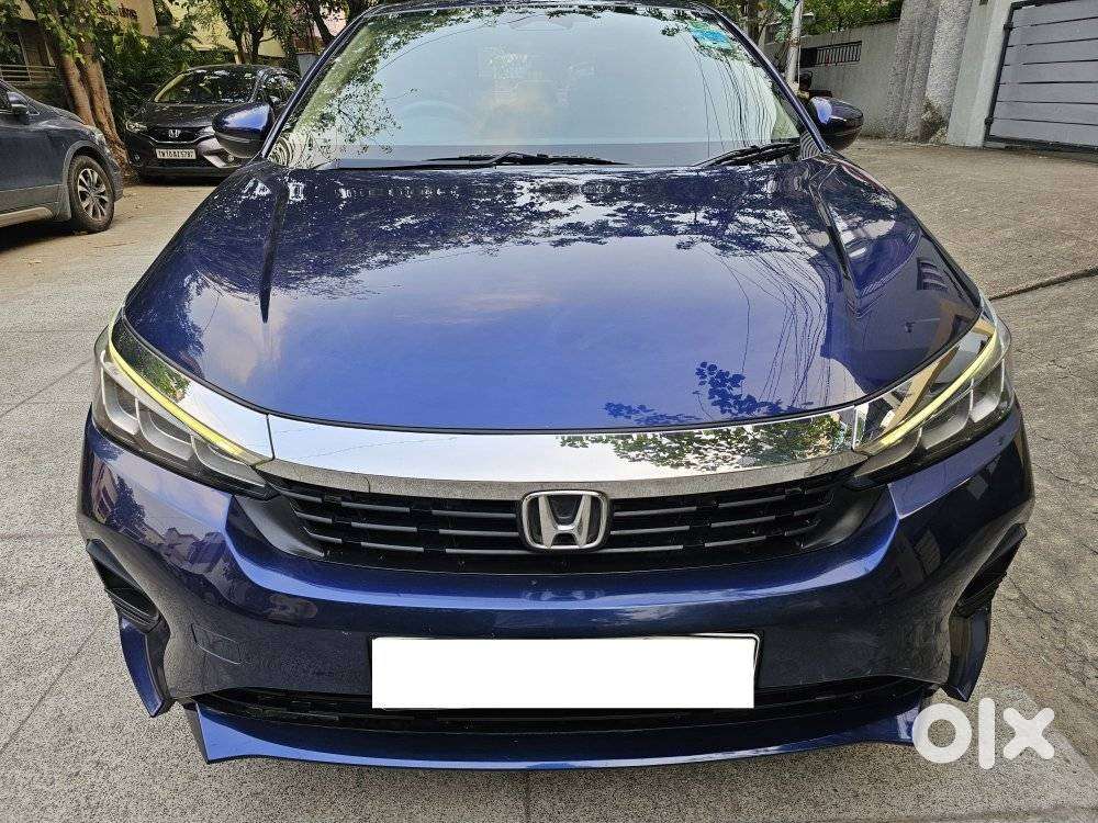 Honda City V Petrol Cvt, 2023, Petrol