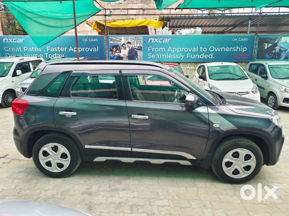 Maruti Suzuki Brezza Vdi, 2019, Diesel