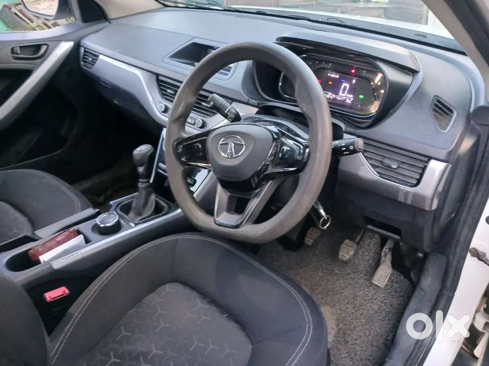 Tata Nexon Revotorq 2020 Petrol