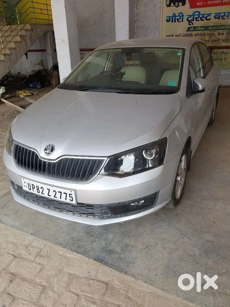 Skoda Rapid 2017 Diesel Well Maintained