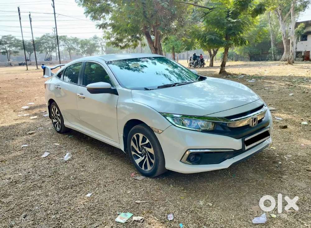 Honda Civic 1.8 Vx 2020