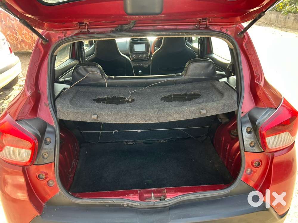 Renault Kwid Petrol 2017
