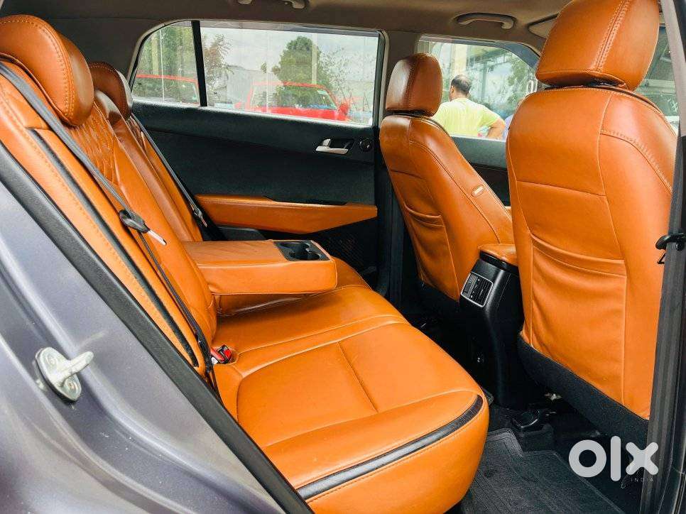 Hyundai Creta 1.6 Sx, 2018, Diesel