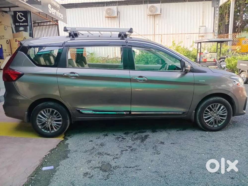 2019 Maruti Suzuki Ertiga Zdi+ Shvs