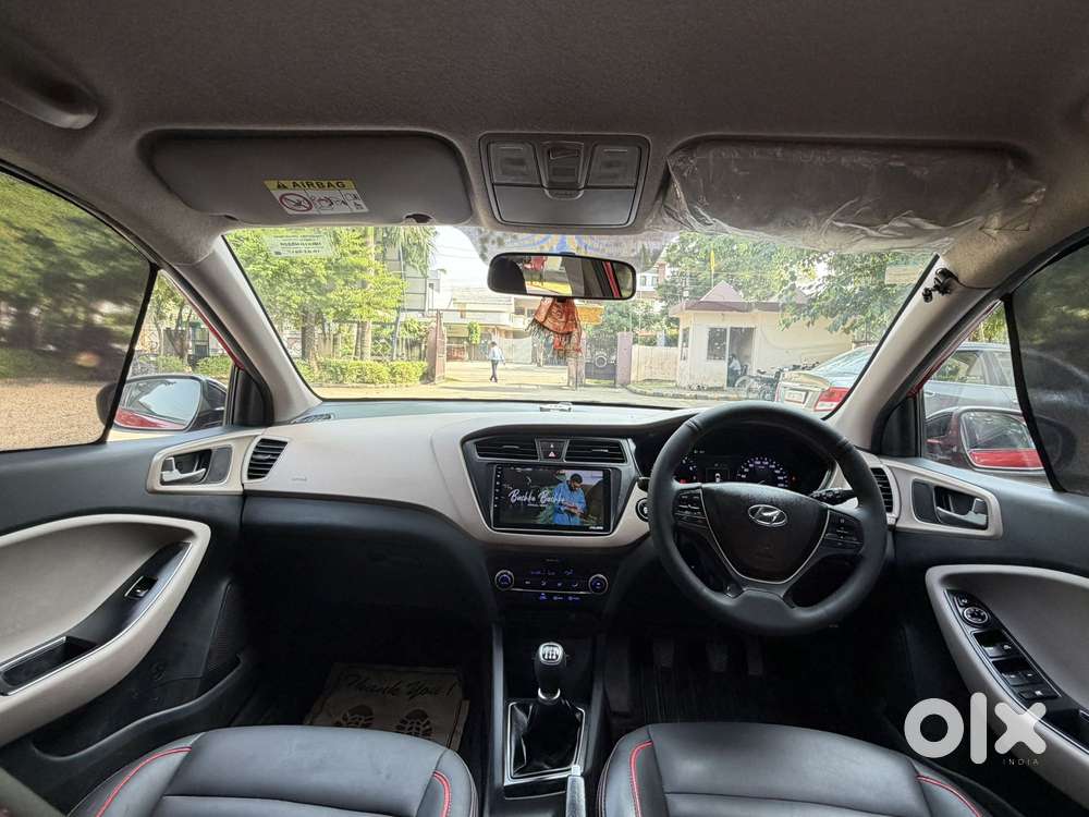 Hyundai I20 Asta (o) 1.2 Mt, 2017, Petrol