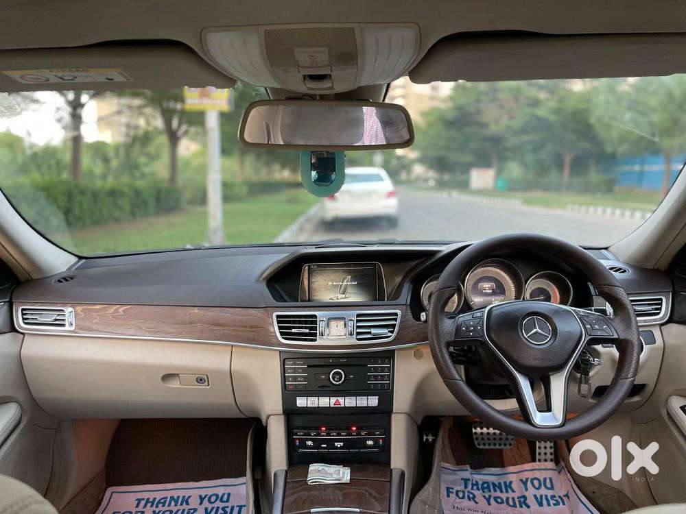 Mercedes-benz E-class E250 Edition E, 2016, Diesel