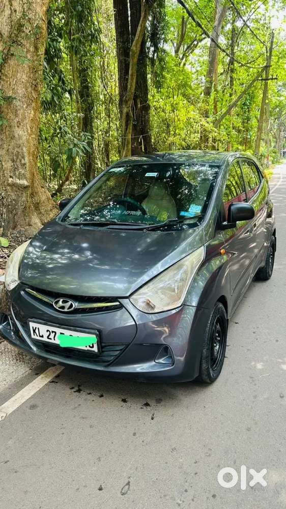 Hyundai Eon 2015