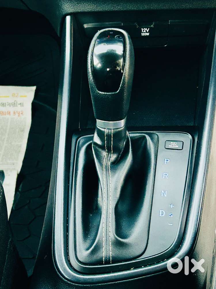 Hyundai New I20 1.2 Sportz Ivt, 2023, Petrol