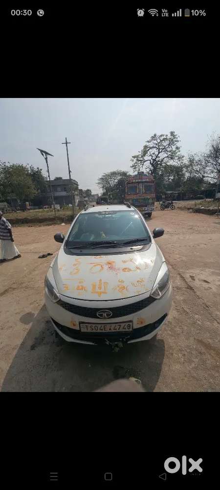 Tata Tiago Revotron 2019