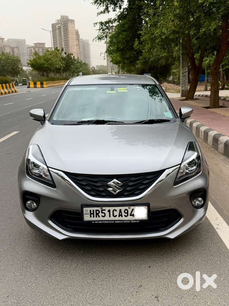 Baleno Top Auto Petrol 2020