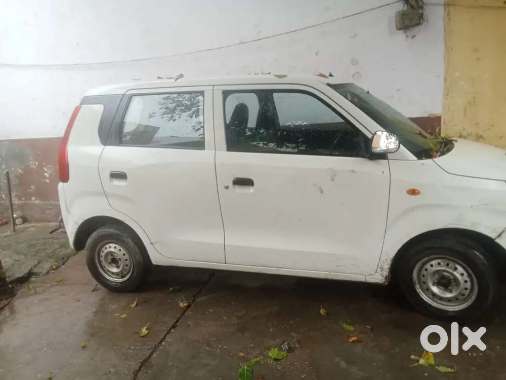 Maruti Suzuki Wagon R Lxi 2020