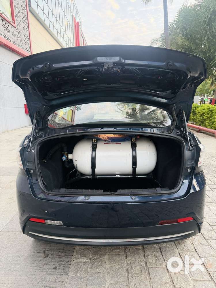 Tata Tigor 1.2 Revotron Xz Plus Cng, 2022, Cng & Hybrids