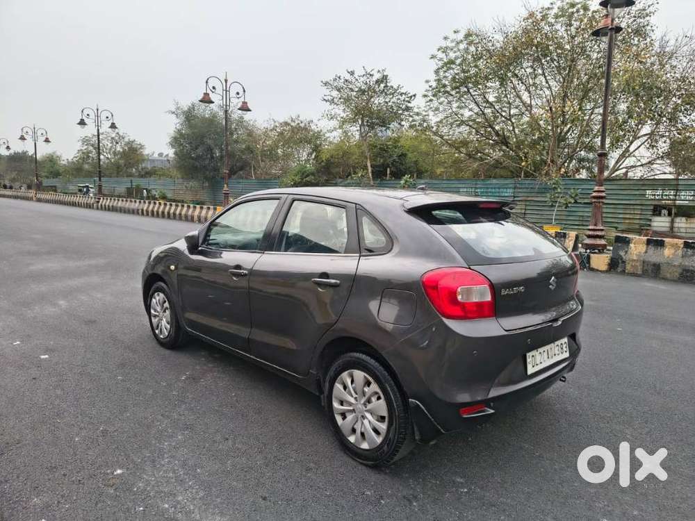 Maruti Suzuki Baleno 1.2 Sigma, 2015, Petrol