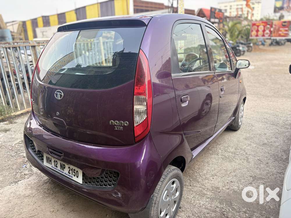 Tata Nano Xta, 2016, Petrol