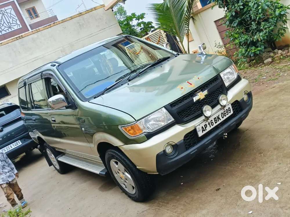 Chevrolet Tavera 2008