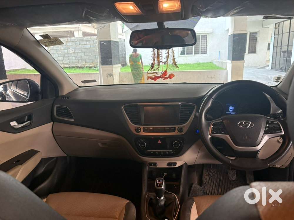 Hyundai Verna Diesel 2019