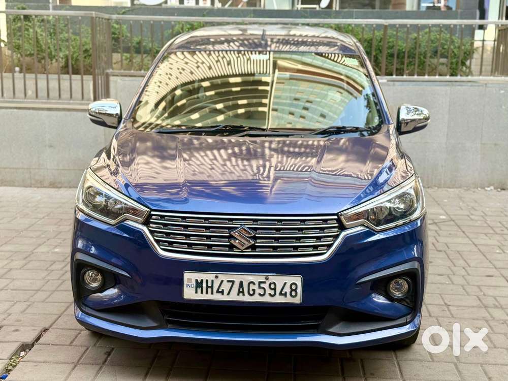 Maruti Suzuki Ertiga Shvs Vdi, 2019, Diesel