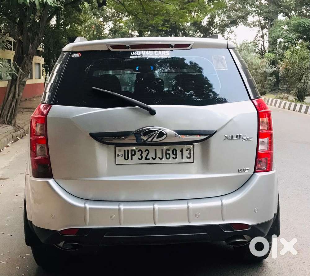 Mahindra Xuv500 W9 1.99, 2017, Diesel