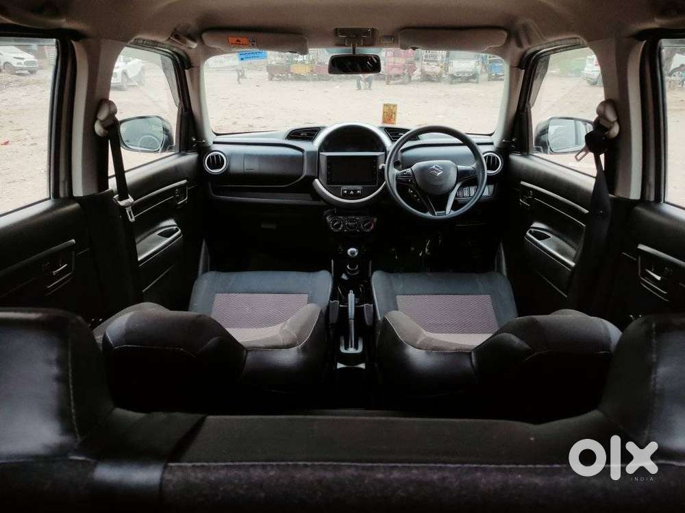 Maruti Suzuki S-presso Vxi Plus, 2020, Petrol