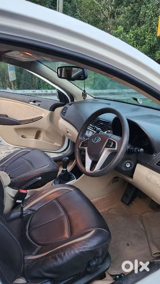 Hyundai Verna