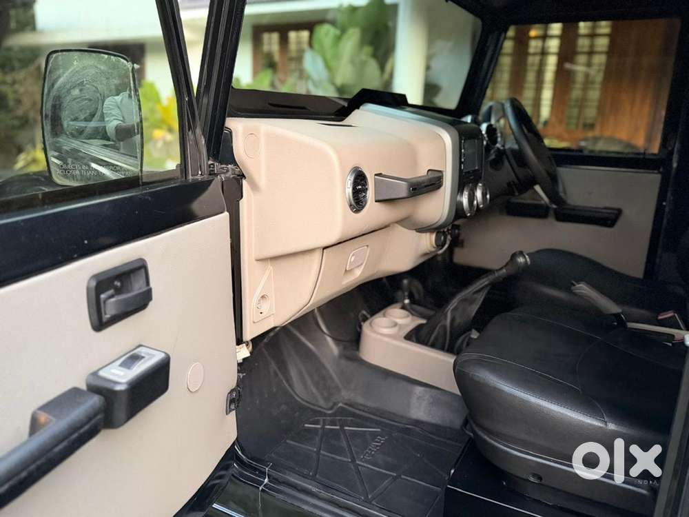 Mahindra Thar Diesel 2019