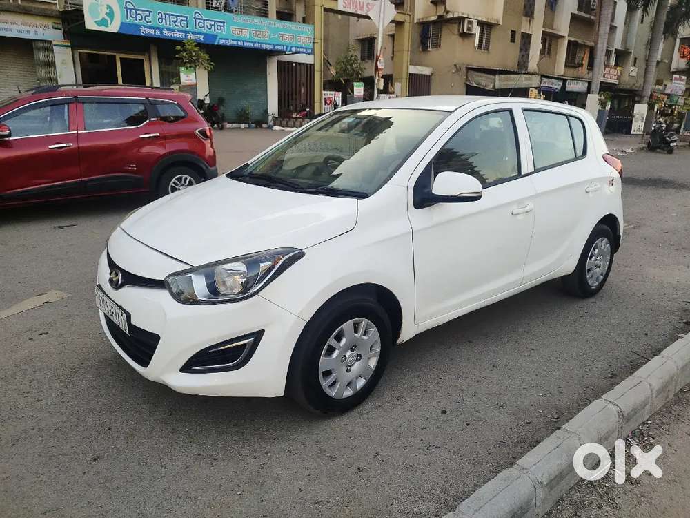 Hyundai I20 2014 Cng & Hybrids Good Condition