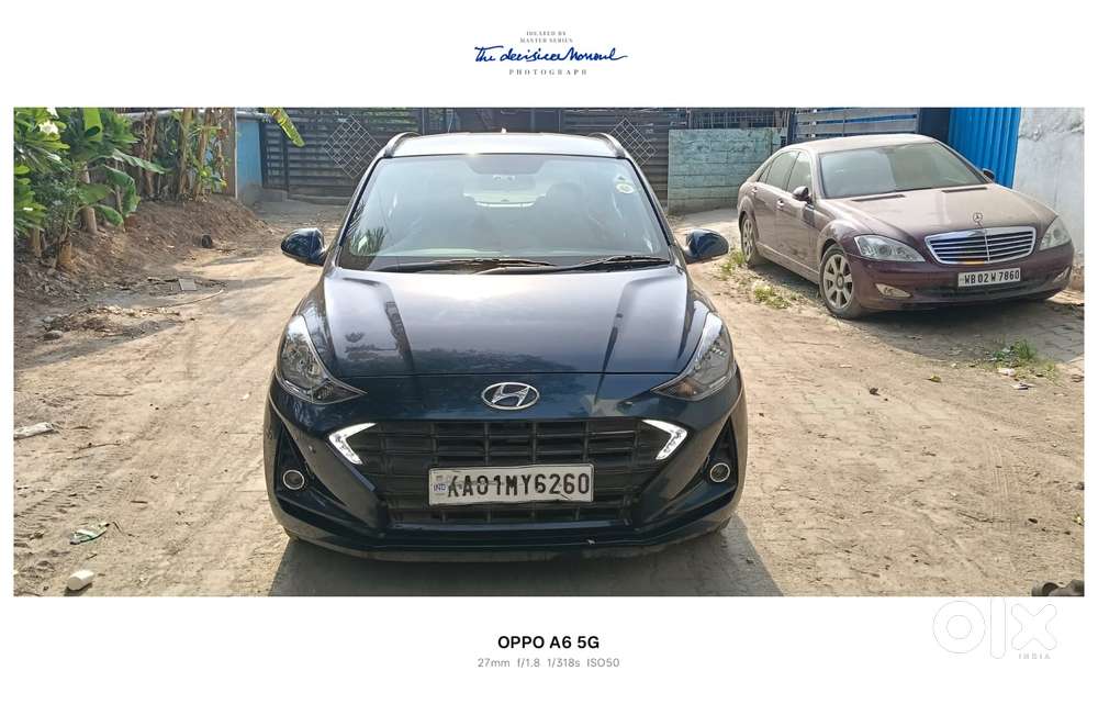 Hyundai Grand I10 Nios, 2022, Petrol
