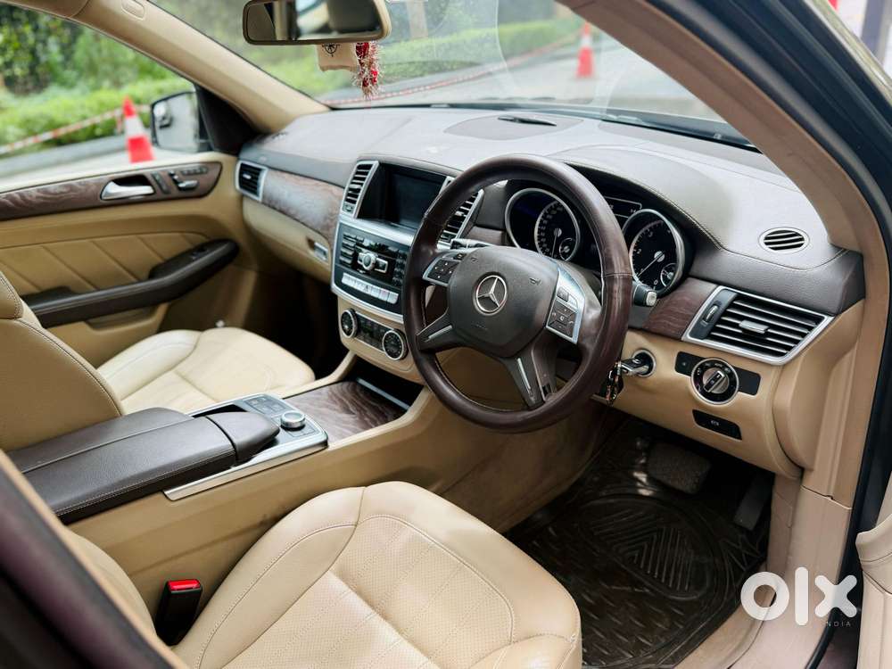 Mercedes-benz Gl-class 350 Cdi, 2016, Diesel