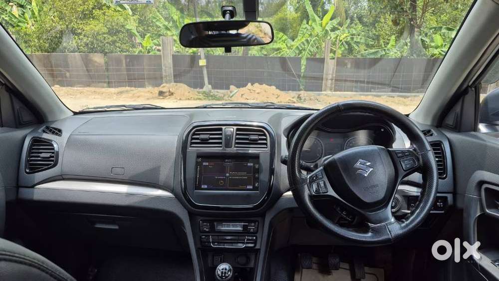 Maruti Suzuki Vitara Brezza Zdi Plus, 2016, Diesel