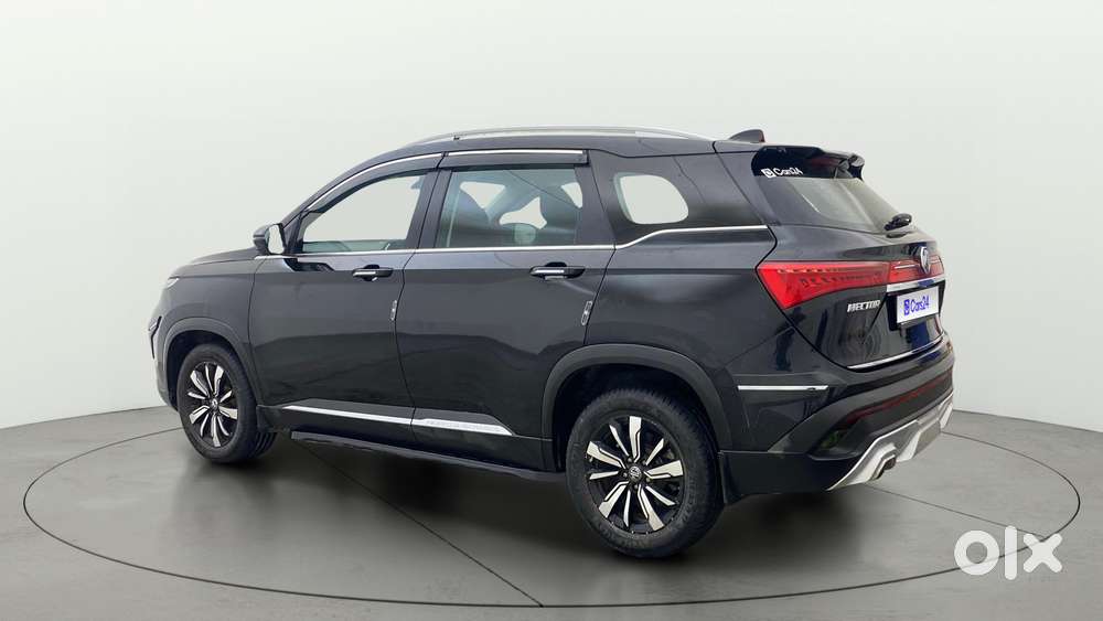 Mg Hector Sharp Dct Petrol, 2020, Petrol