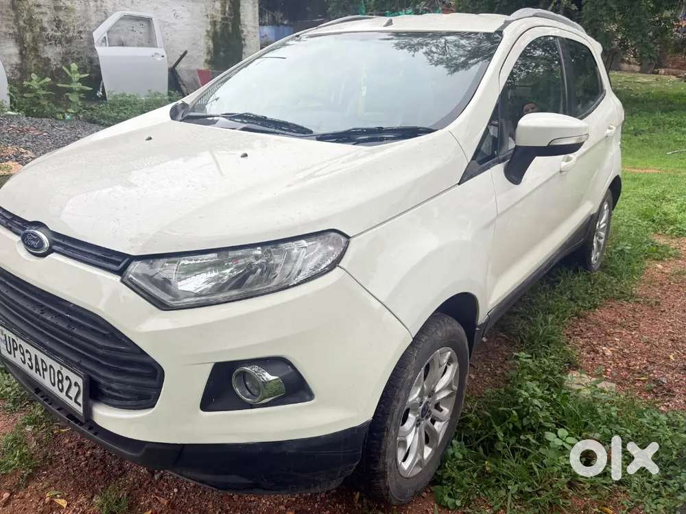 Ford Ecosport 1.5 Se 2015