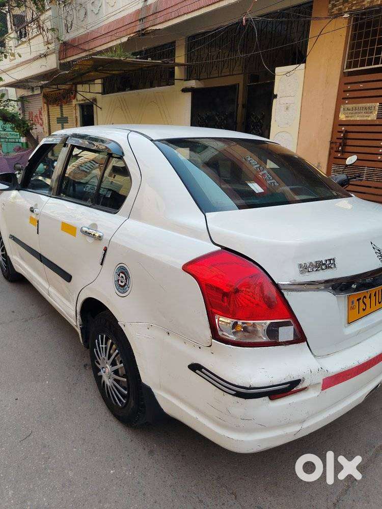 Maruti Suzuki Swift Dzire Tour Ldi, 2015, Diesel