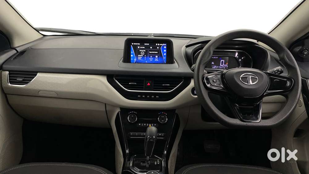 Tata Nexon 1.2 Revotron Xza Plus, 2021, Petrol