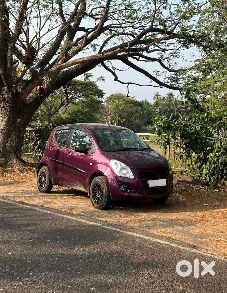 Maruti Suzuki Ritz Vdi 2013