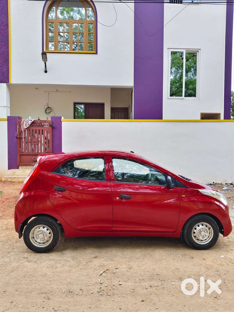 Hyundai Eon, 2012, Petrol